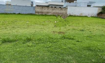 TERRENO À VENDA - CONDOMÍNIO RESIDENCIAL LAGOS DO ICARAÍ - SALTO/SP