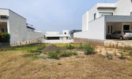 Terreno à Venda no Condomínio Residencial Central Parque – Salto/SP 