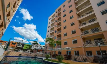Apartamento para Locação e Venda – Edifício Magnifique | Salto/SP