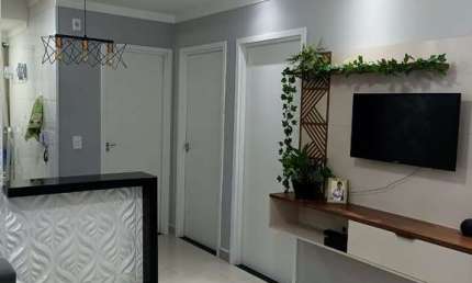 APARTAMENTO À VENDA NO CONDOMÍNIO PEDRA DO SOL - SALTO - SP