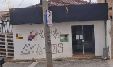 Ponto comercial para alugar no Centro com 3 salas Salto SP!