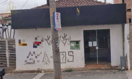 Ponto comercial para alugar no Centro com 3 salas Salto SP!