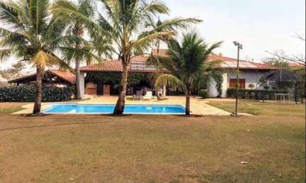 Casa para Locação e Venda em Condomínio Fechado – Moradas São Luiz | Salto/SP!