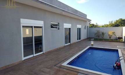 BELÍSSIMA CASA À VENDA – CONDOMÍNIO COSTA DAS AREIAS | SALTO/SP