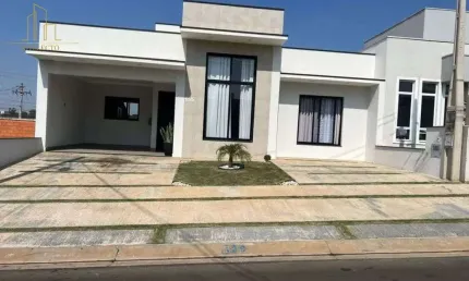 Casa em condomínio fechado à venda no Loteamento Terras de São Pedro e São Paulo