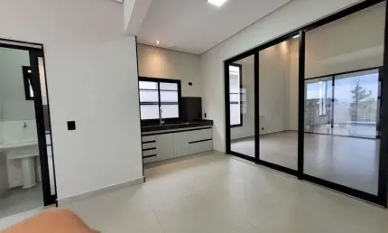 Casa à venda e locação no Condomínio Residencial Central Parque em Salto/SP,