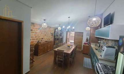 Casa com 2 quartos à venda na Rua Adelino Garcia, 285, Jardim São João, Salto
