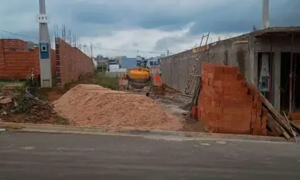 Terreno à venda na Jose Geraldo de Moraes, 41, Smart City, Indaiatuba por R$ 165.000