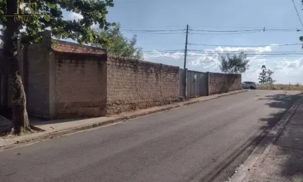 Terreno Comercial de Esquina no Jardim Guarúa– 773 m²