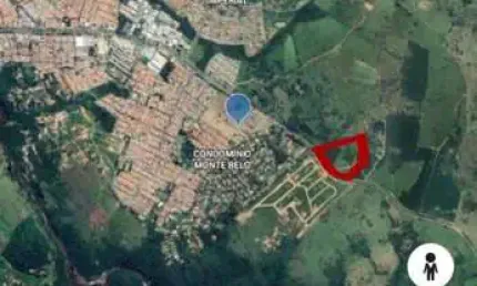 Area disponivel para venda na rodovia marechal rondon em salto sp