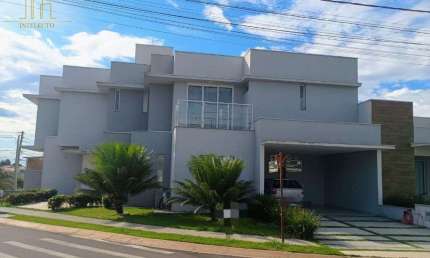 Vendo Excelente Sobrado no Condomínio Village Moutonnée – Salto/SP