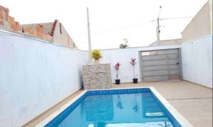 Edícula com Piscina à Venda no Jardim Imperial – Salto/SP