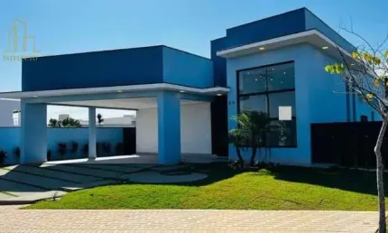 Casa de Alto Padrão à Venda no Condomínio Portal dos Bandeirantes – Salto/SP