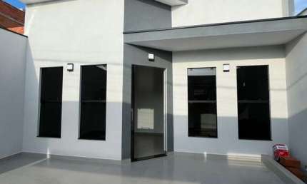 Casa com 2 quartos à venda na Rua Álvaro Ribeiro, 125, Residencial Parque Imperial, Salto