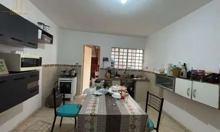 Salão Comercial com Residência no Subsolo – Jardim Steffen, Salto/SP!