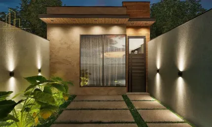 Casa com 3 quartos à venda na Rua Francisco De Arrudas Teixeira, 504, Vila Flora, Salto