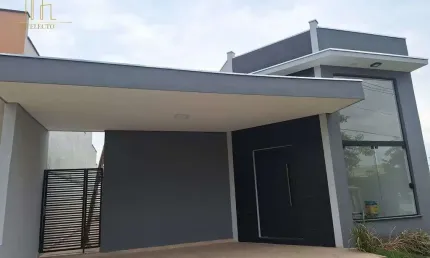 Casa em condomínio fechado com 3 quartos à venda na Avenida Paraná, 2790, Central Parque Sorocaba, Sorocaba