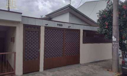 Casa com 4 quartos à venda na Rua Floriano Peixoto, 1100, Centro, Salto