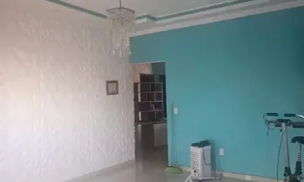 Casa com 2 quartos para alugar na Rua Álvares Maciel, 2145, Jardim Santa Cruz, Salto, 90 m2 por R$ 1.800