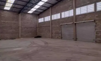 EXCELENTE GALPÃO INDUSTRIAL PARA LOCAÇÃO – LOCALIZAÇÃO PRIVILEGIADA!!