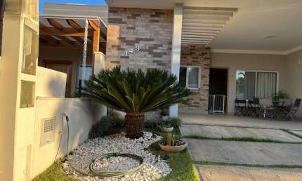 Casa em condomínio fechado com 3 quartos à venda na Rua. Domingos Alberto Lazzazera, 143, Loteamento Terras de São Pedro e São Paulo, Salto, 105 m2 por R$ 785.000