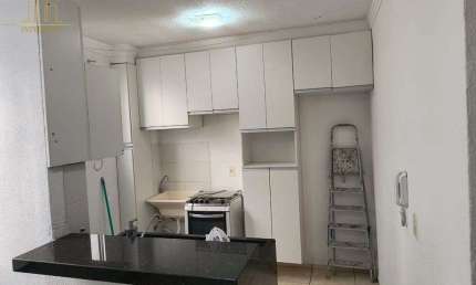 Excelente Apartamento à Venda – Residencial Solar dos Pássaros!