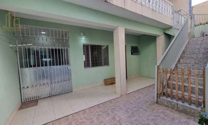 Casa com 1 quarto para alugar na Rua Costa Rica, 714, Jardim das Nações, Salto, 49 m2 por R$ 1.200