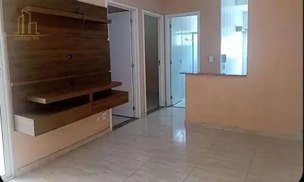 Apartamento com 2 quartos à venda na Rua Eviner Gonzaga, 91, Jardim das Constelações, Salto, 44 m2 por R$ 215.000