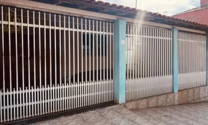 Casa com 2 quartos à venda na Rua Taubaté, 93, Jardim Eldorado, Salto, 90 m2 por R$ 390.000