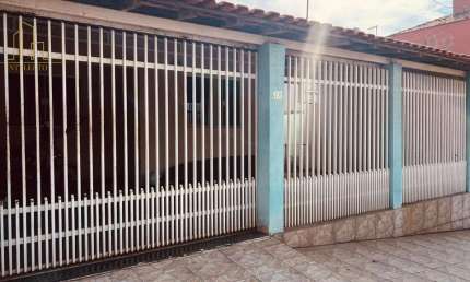 Casa com 2 quartos para alugar na Rua Taubaté, 93, Jardim Eldorado, Salto, 90 m2 por R$ 2.200