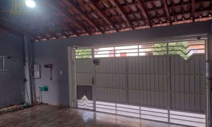 Casa com 4 quartos para alugar na Rua Campos Grande, 129, Jardim Panorama, Salto, 147 m2 por R$ 3.000