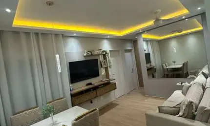 Apartamento à venda – condomínio moutonnée | salto/sp