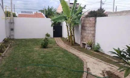 Casa com 1 quarto à venda na Rua Fernão Álvares de Andrade, 263, Jardim Santa Marta, Salto