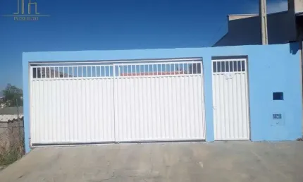 Casa com 1 quarto à venda na rua paulin monari, 247, jardim taquaral, salto, 53 m2 por r$ 265.000