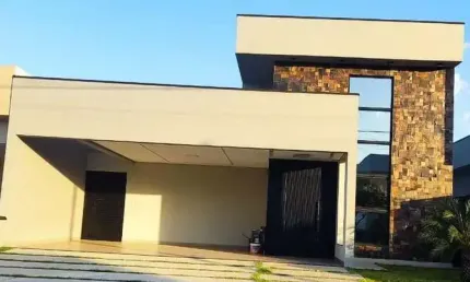 Casa à Venda no Condomínio Lagos D'Icaraí - Salto/SP!