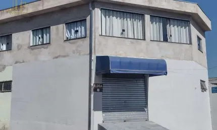 Ponto comercial para alugar na Avenida Jurista Nelson Hungria, número 19, Residencial Parque Laguna, Salto