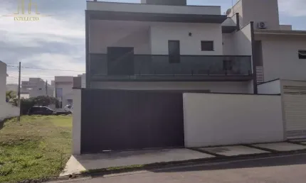 Belíssima casa à venda – condomínio ilhas das águas | salto/sp
