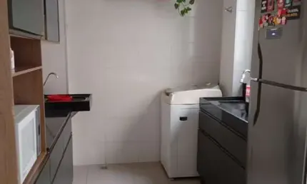 Apartamento para locação – residencial sabine – salto/sp