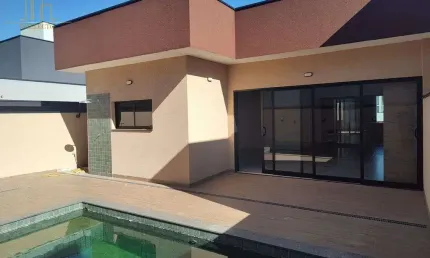 Casa de alto padrão à venda e para locação condomínio costa das areias salto/sp