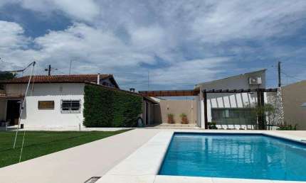 Casa no Porto Novo com 03 dormitórios à venda por R$ 890.000  - Caraguatatuba/SP