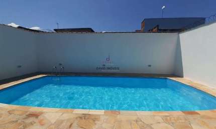 Casa com 3 dormitórios à venda, 335 m²  de terreno  Balneário Recanto Do Sol