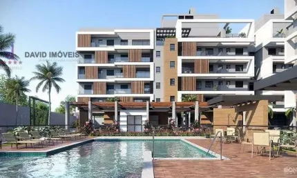 Apartamento à Venda com 2 e 3 dorms - Aruna Resort, Ubatuba-SP