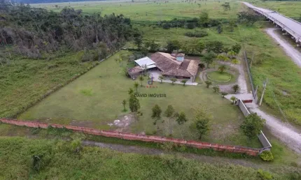 Área à VENDA, 47.000 m², Estrada Guacá - Caraguatatuba/SP