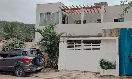Casa à Venda com 4 quartos - 177m² - Massaguaçu - Caraguatatuba/SP