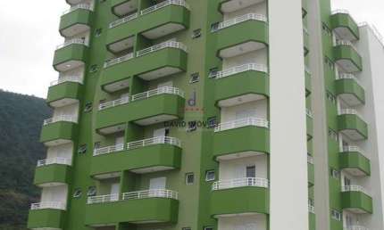 Apartamento à Venda com 2 dorm. sendo 1 suíte - 68m² - Centro - Caraguatatuba-SP