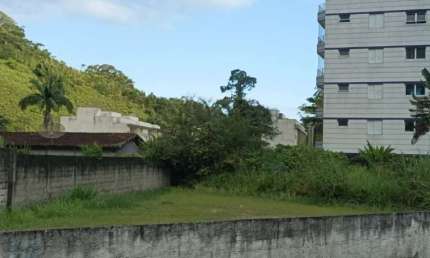 Terreno à venda na Rua Uruguai, lote 26, Massaguaçu, Caraguatatuba