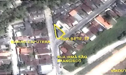 Prédio à venda, 155 m² por R$ 220.000,00 - Caputera - Caraguatatuba/SP