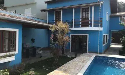 Casa à venda por R$ 1.000.000,00 - Martim de Sá - Caraguatatuba/SP