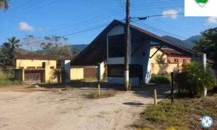 Área à Venda com 1.440m² - Park Tabatinga - Ubatuba/SP