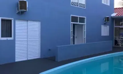 Casa à Venda com piscina - 360m² - Praia das Palmeiras - Caraguatatuba/SP